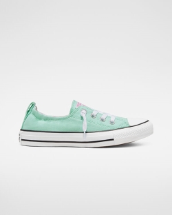 Converse Ditsy Floral Chuck Taylor All Star Shoreline Női Slip On Színes | DZEGTVF-HU